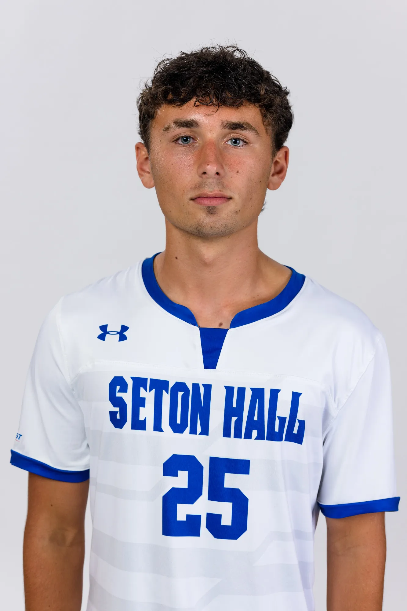 Sammy Sansone, Soccer, Seton Hall University