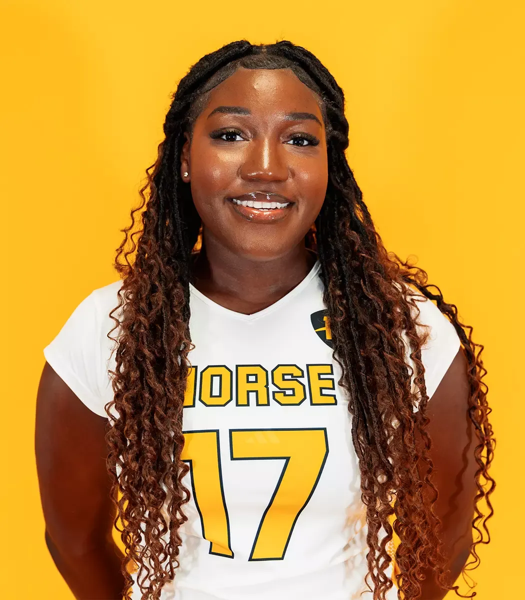 Zy'Aire Barr, Volleyball, Northern Kentucky University