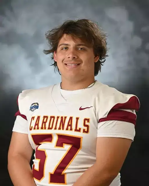 Danny Ostergaard, Football, St. John Fisher University