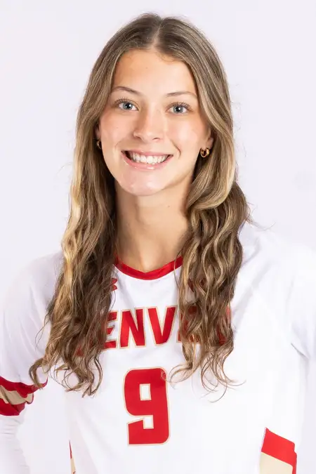 Hailey Goebel, Volleyball, University of Denver