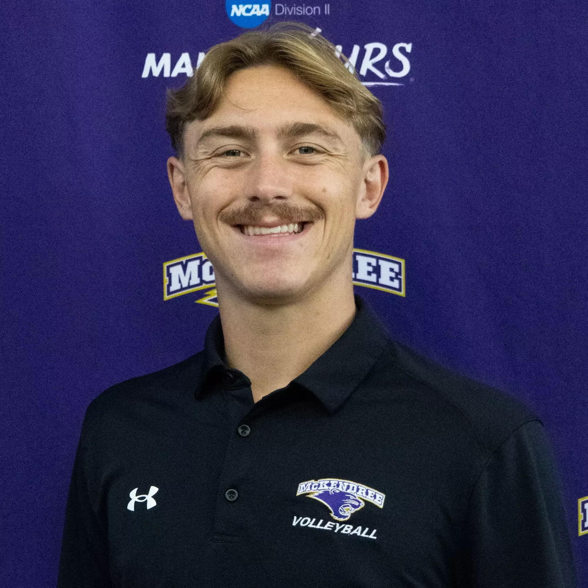 Bryce Bowsher, Volleyball, McKendree University