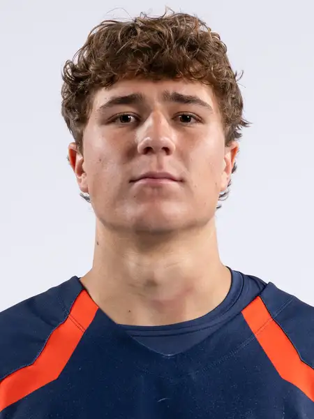 Tanner Olrich, Lacrosse, University of Virginia