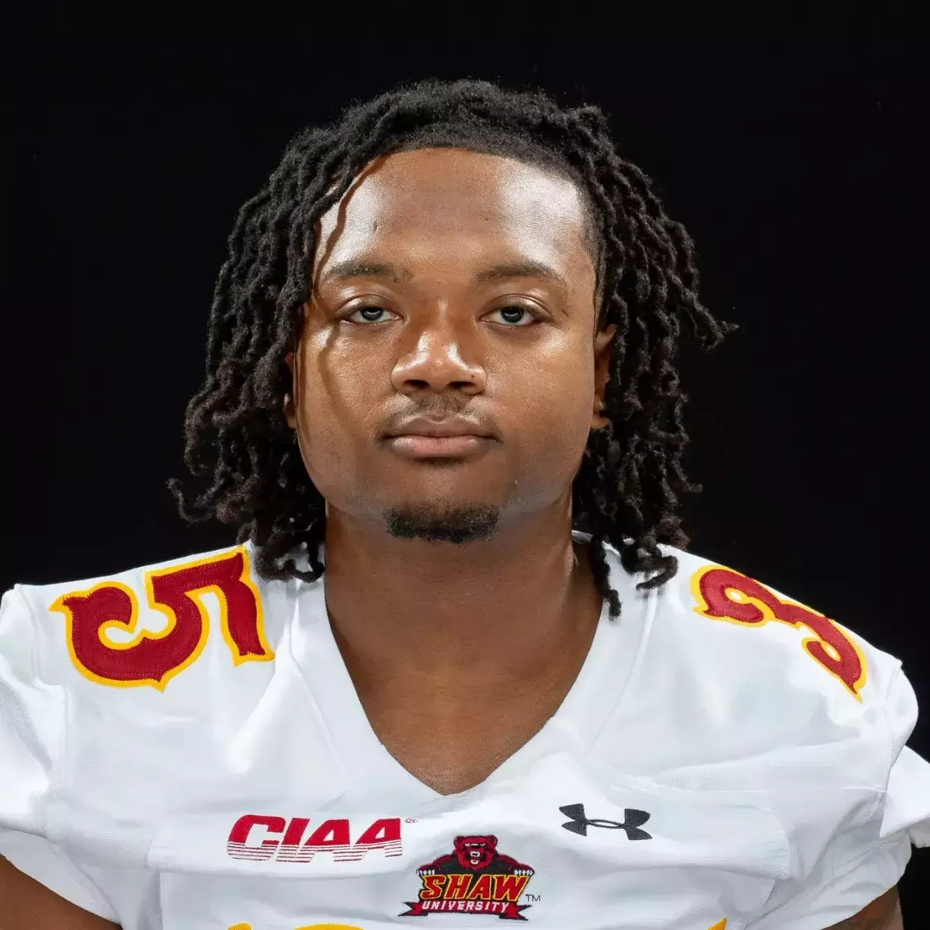 Tyrek Hardison, Football, Shaw University