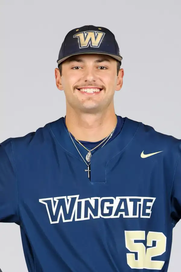 David Sessoms, Baseball, Wingate University
