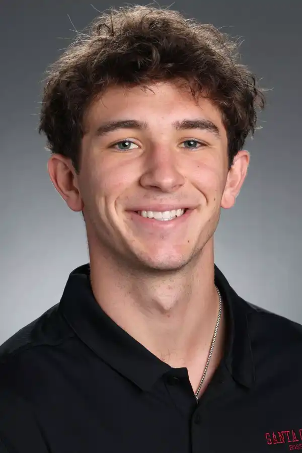 Luke Devine, Baseball, Santa Clara University