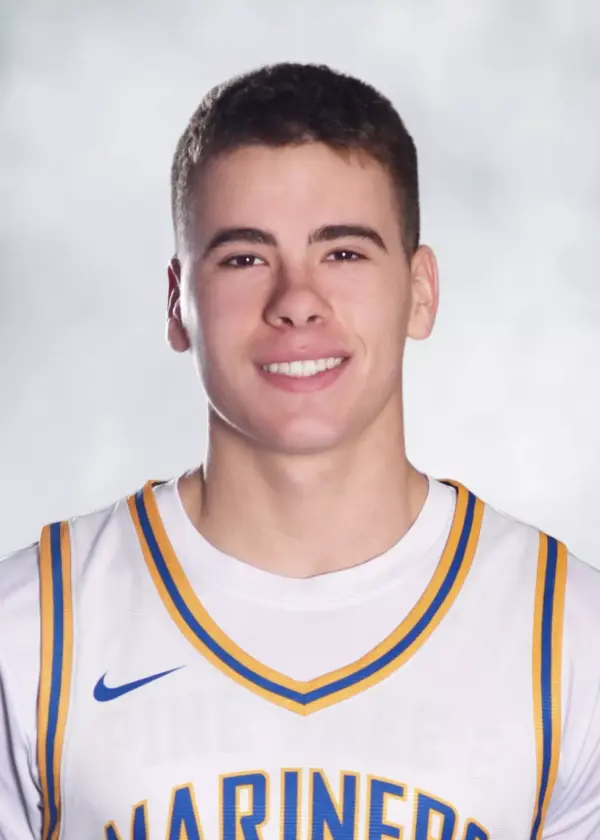 Jace Meader, Basketball, Maine Maritime Academy