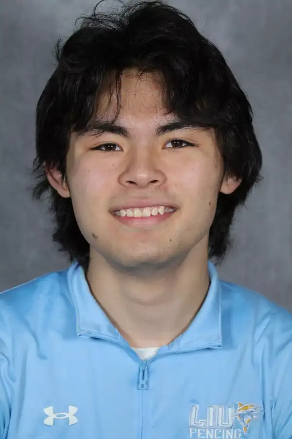 Masanobu Miyasaki Castro, Fencing, Long Island University