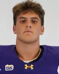 Blaise Boland, Football, West Chester University