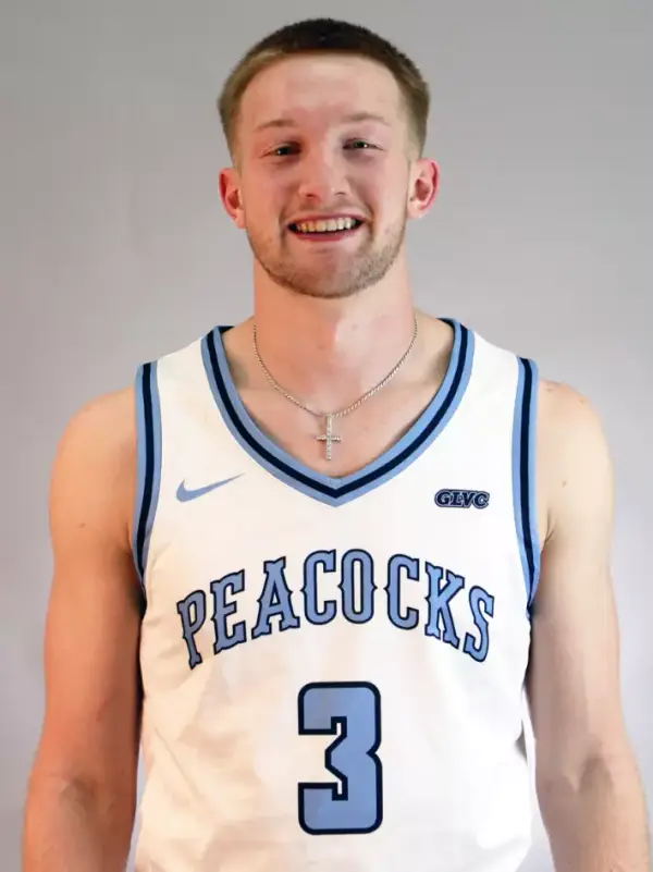Braden McGlothlin, Basketball, Upper Iowa University