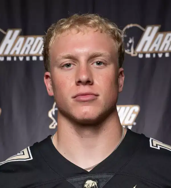 Jacoby LaCook, Football, Harding University