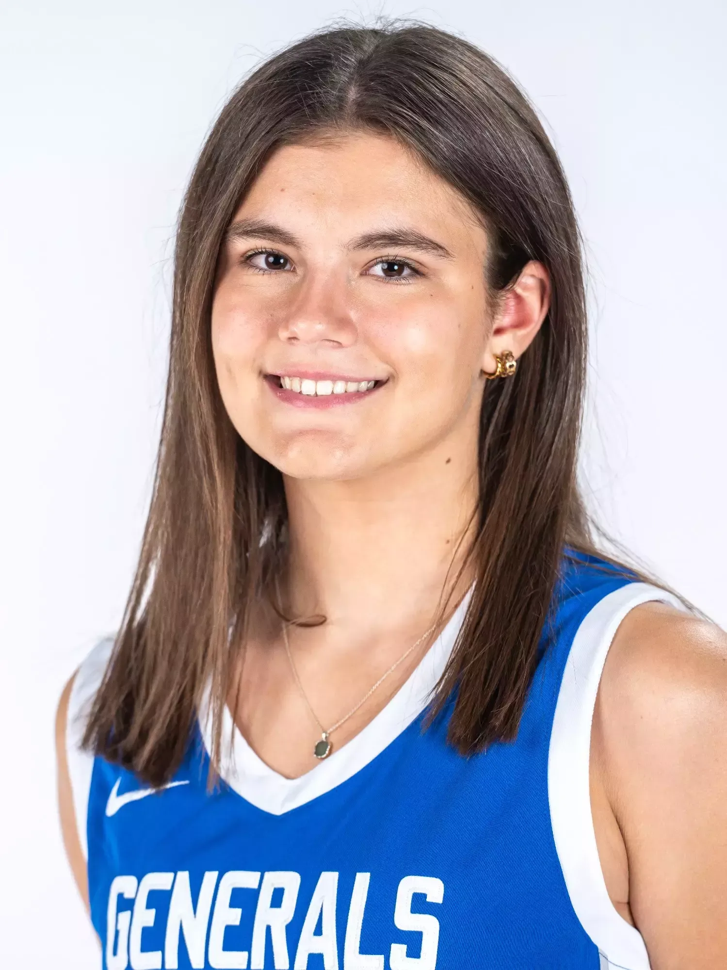 Arden Alvarez, Basketball, Washington and Lee University