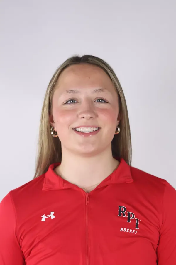 Victoria Savage, Hockey, Rensselaer Polytechnic Institute
