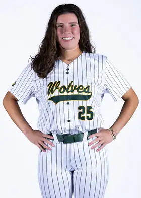 Makenna Cripps, Softball, undefined