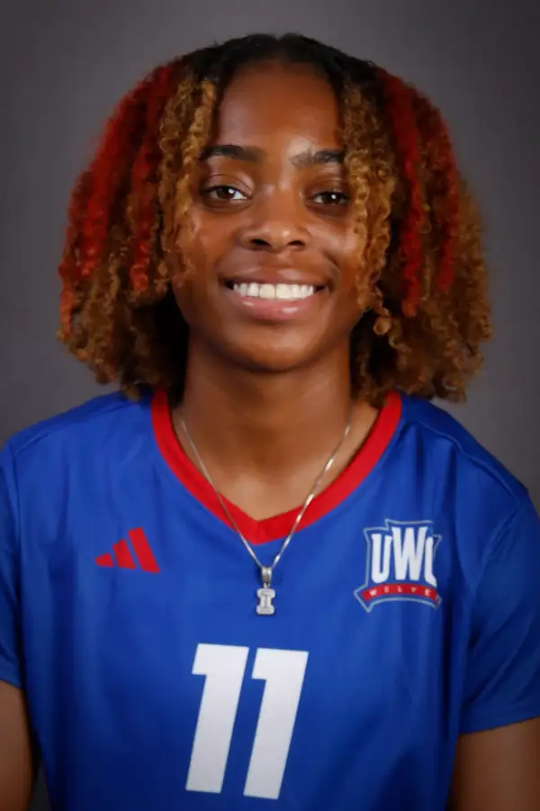Imani Williams, Soccer, University of West Georgia