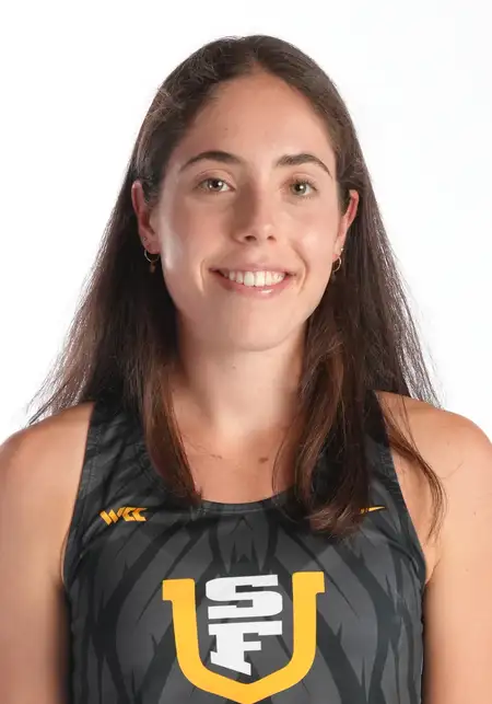 Holly Fausett, Track and Field (O), University of San Francisco
