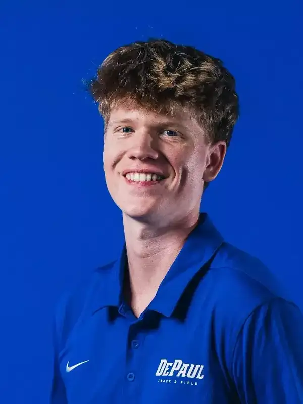 Jack Broghammer, Track and Field (O), DePaul University