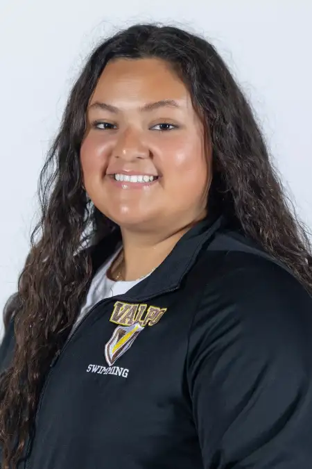 Jazzy Soria-Gonzalez, Swimming & Diving, Valparaiso University