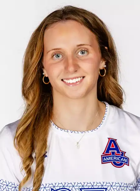 Lauren Bullock, Soccer, American University