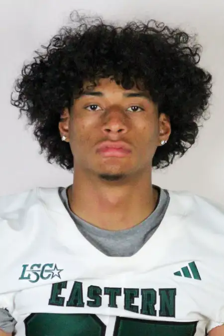 Julian Richard, Football, Eastern New Mexico University