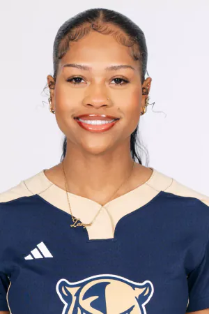 Zamya McBurrows, Softball, undefined