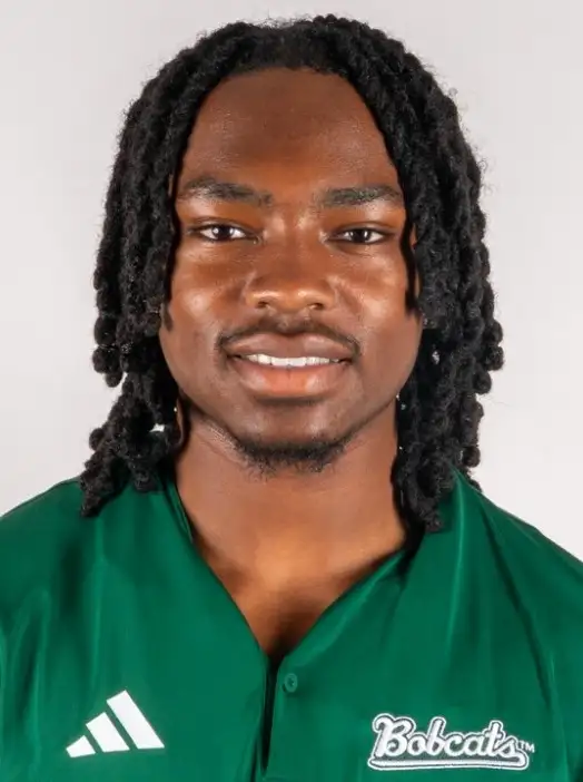 MC Walker II, Football, Ohio University