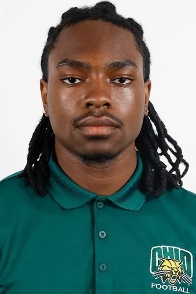 MC Walker II, Football, undefined