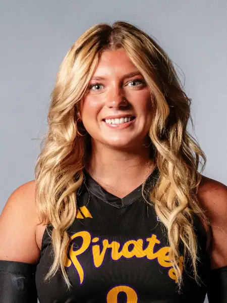 Alli Butrum, Volleyball, East Carolina University