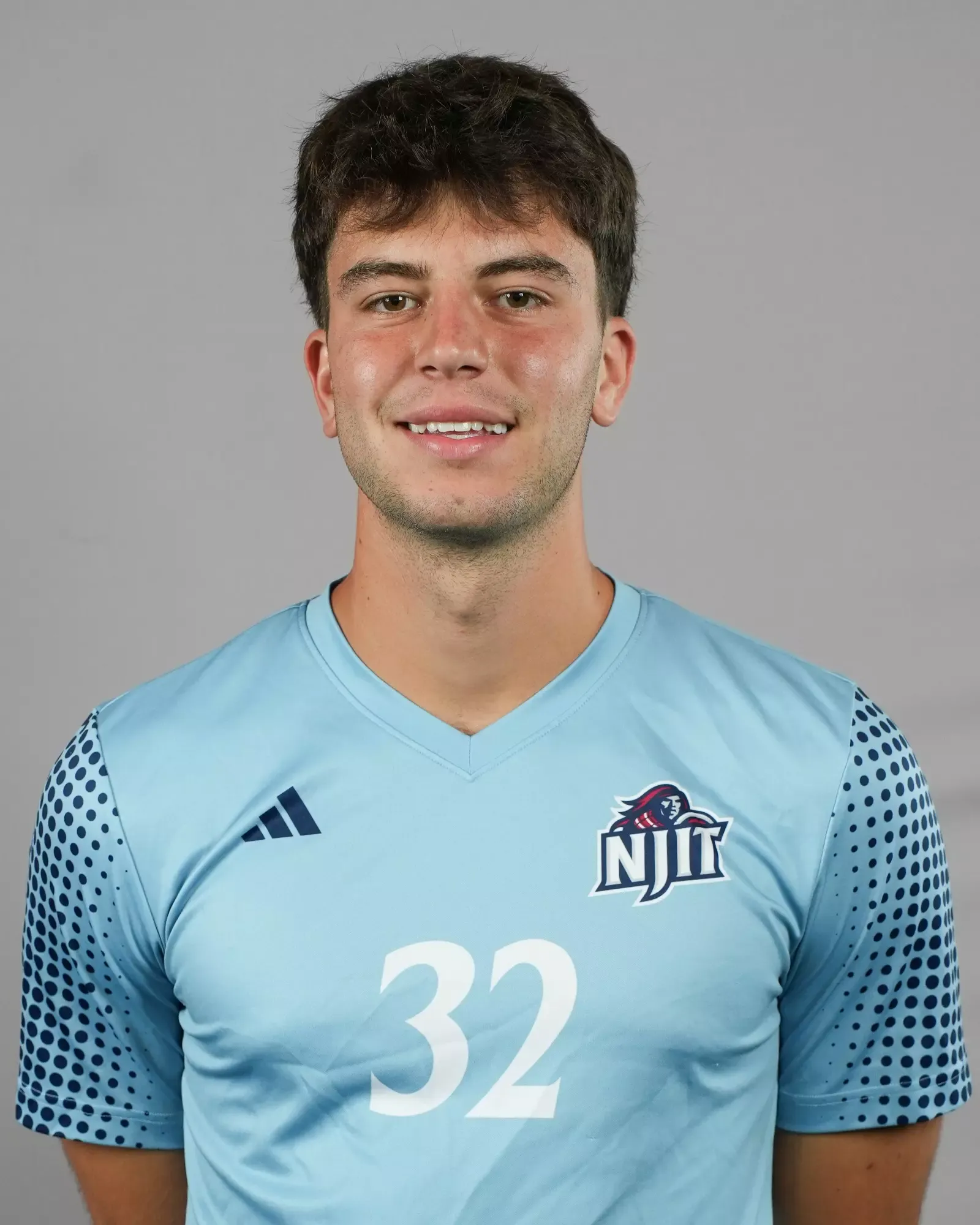 Andre Faerman, Soccer, New Jersey Institute of Technology