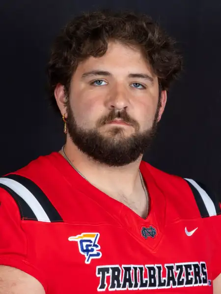 Teagan Blust, Football, North Greenville University