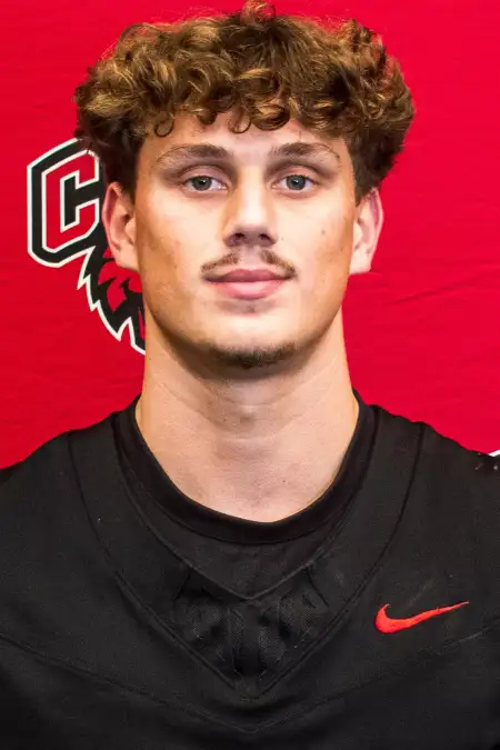 Kaiden Fox, Football, Central Washington University