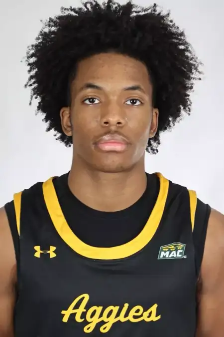 Zach Smith, Basketball, Delaware Valley University