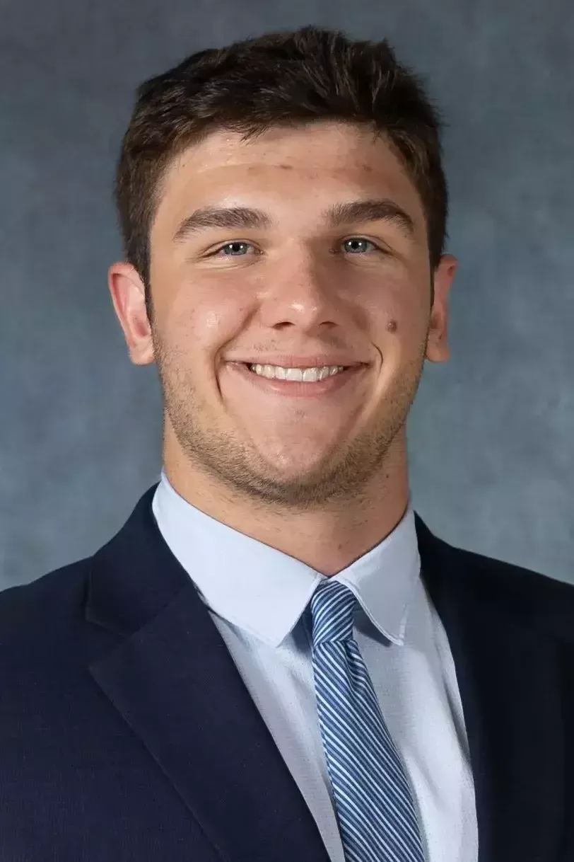 Jackson Michalcik, Football, undefined