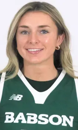 Mary Kate Flynn, Basketball, Babson College