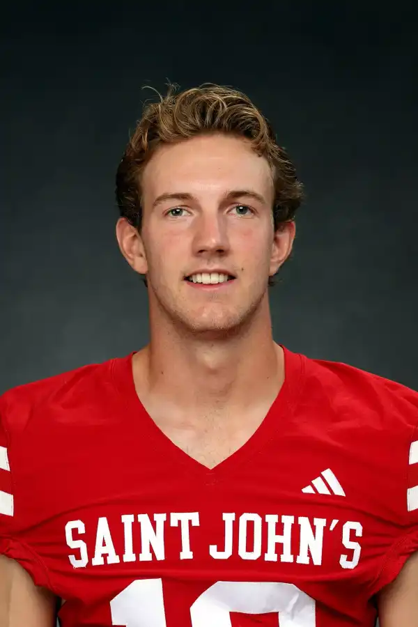Will Seymour, Football, Saint John's University