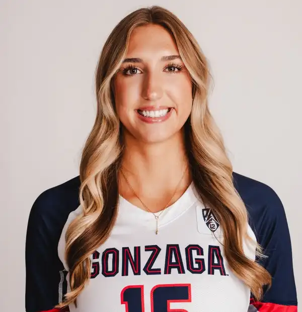 Dani Johnson, Volleyball, Gonzaga University