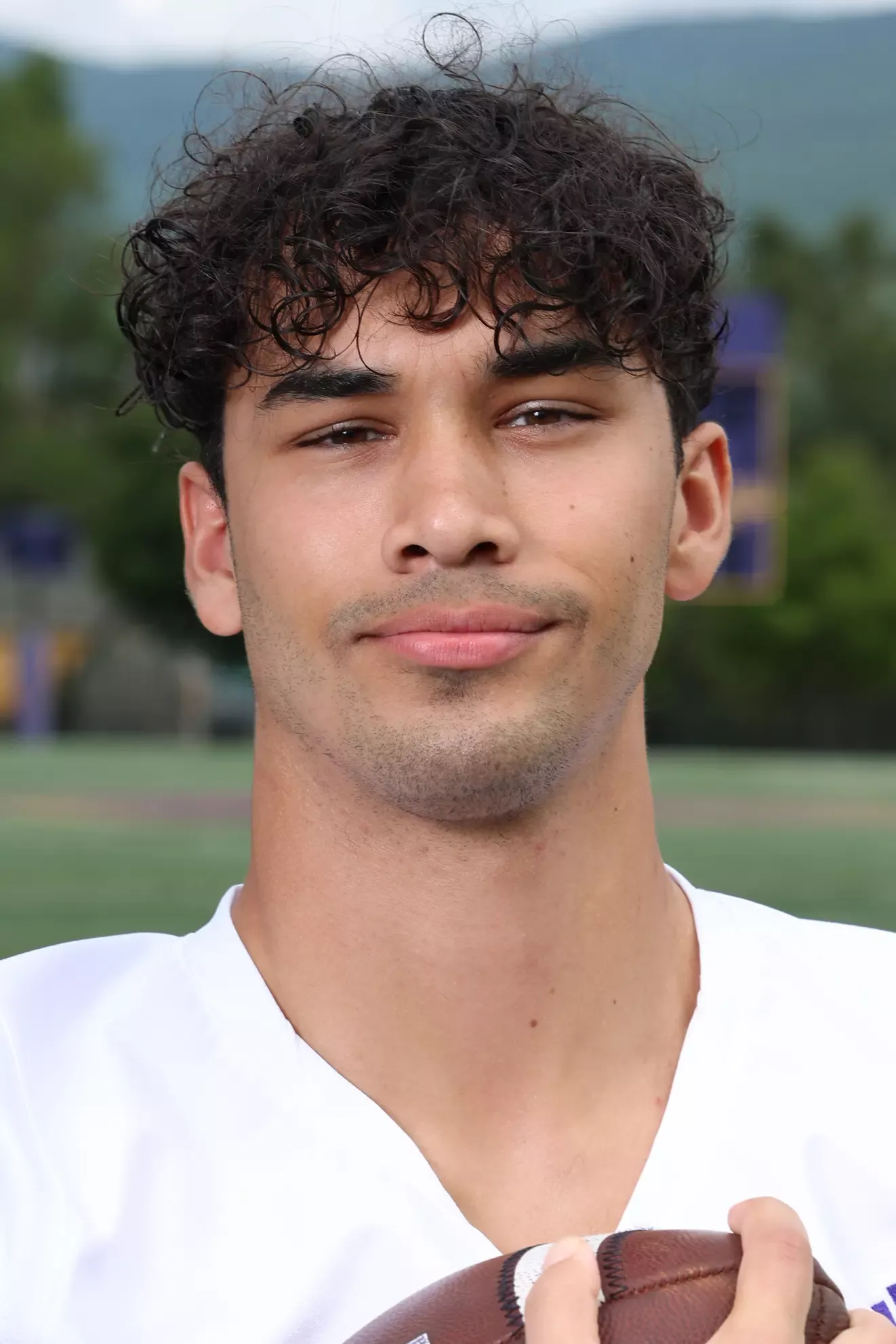 David Hyde, Football, Williams College