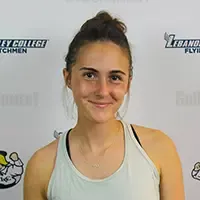 Maira McCartin, Tennis, Lebanon Valley College