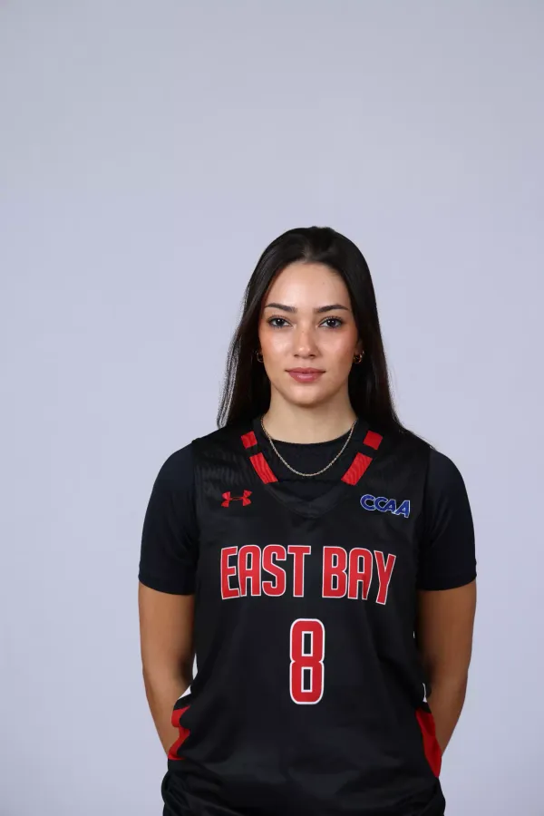 Fernanda Alexandre, Basketball, Cal State East Bay