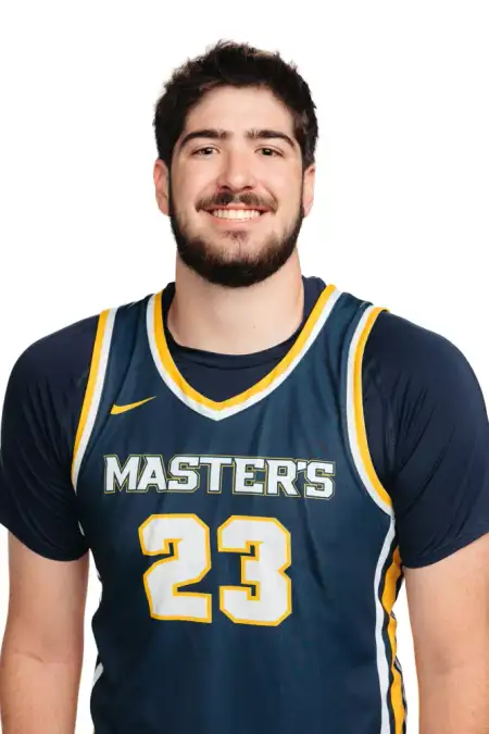 Luke Mathiesen, Basketball, The Master's University