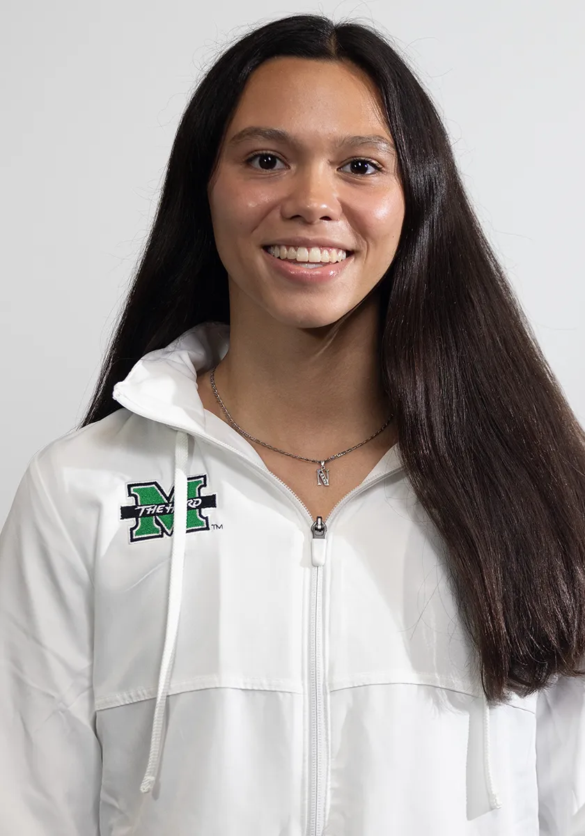 Nina Nugent, Swimming & Diving, Marshall University