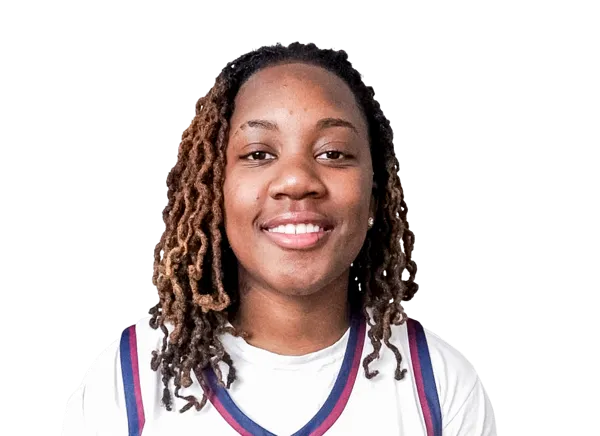 Taniya McGowan, Basketball, South Carolina State University