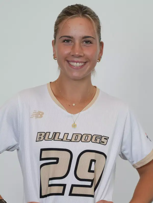 Karley Kreuscher, Lacrosse, Bryant University