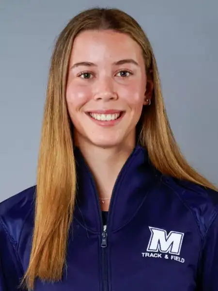 Lucy Shennan, Track and Field (O), Monmouth University