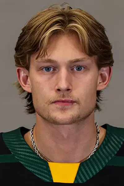 Aaron Reierson, Hockey, University of Alaska Anchorage