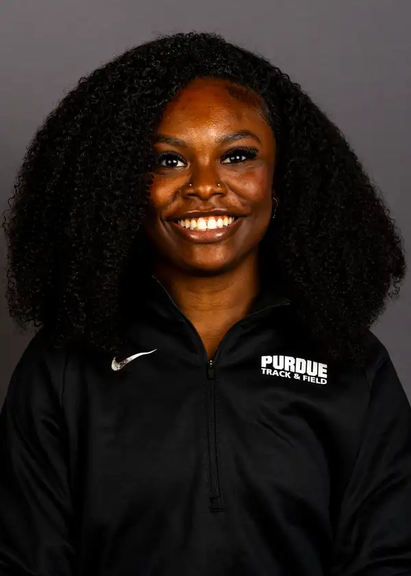 Jayla Dace, Track and Field (O), Purdue University