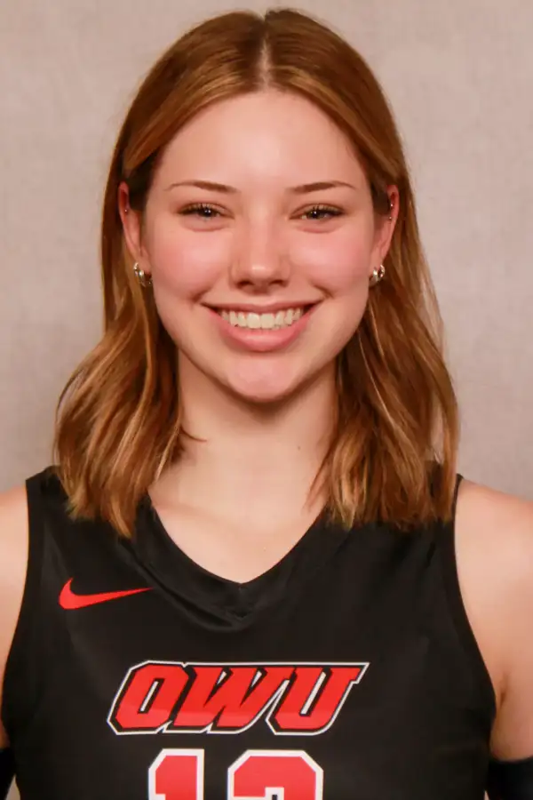 Mason Campbell, Volleyball, Ohio Wesleyan University