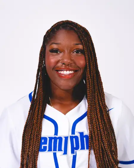 Mya Clark, Softball, University of Memphis