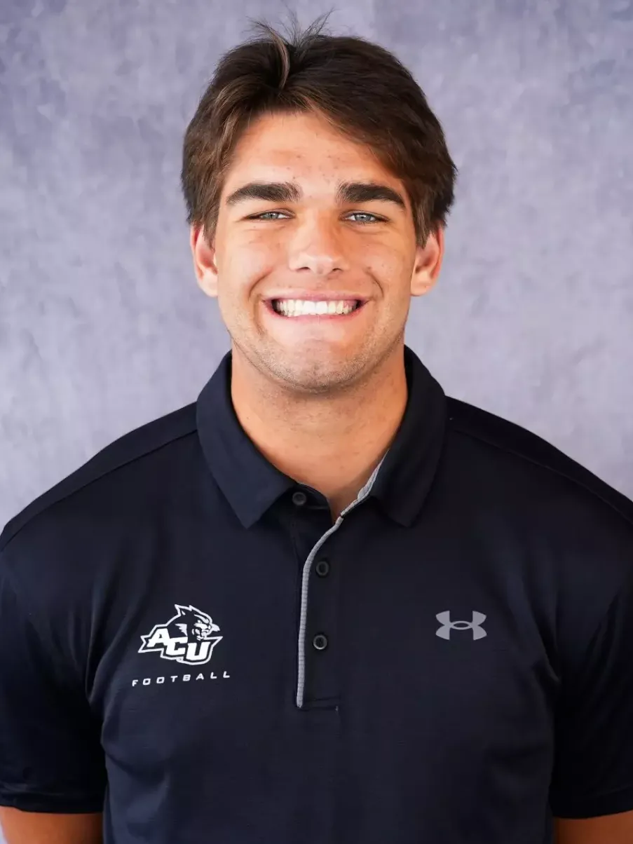 Kyle Brown, Football, Abilene Christian University