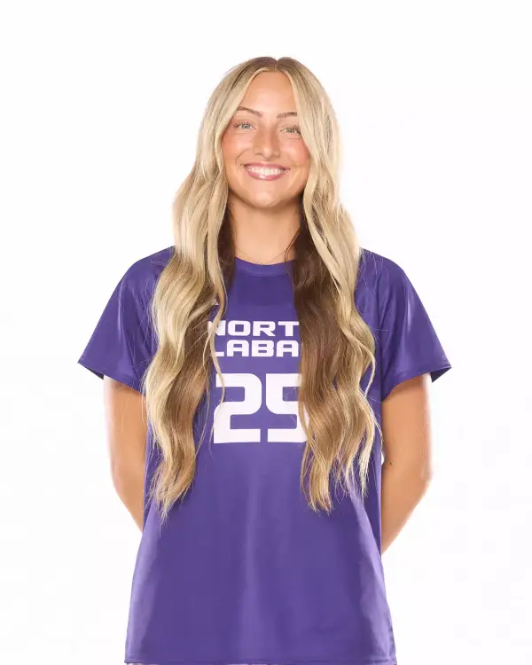 Lilly Ford, Soccer, University of North Alabama