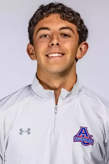 Jackson Farmer, Track and Field (O), American University